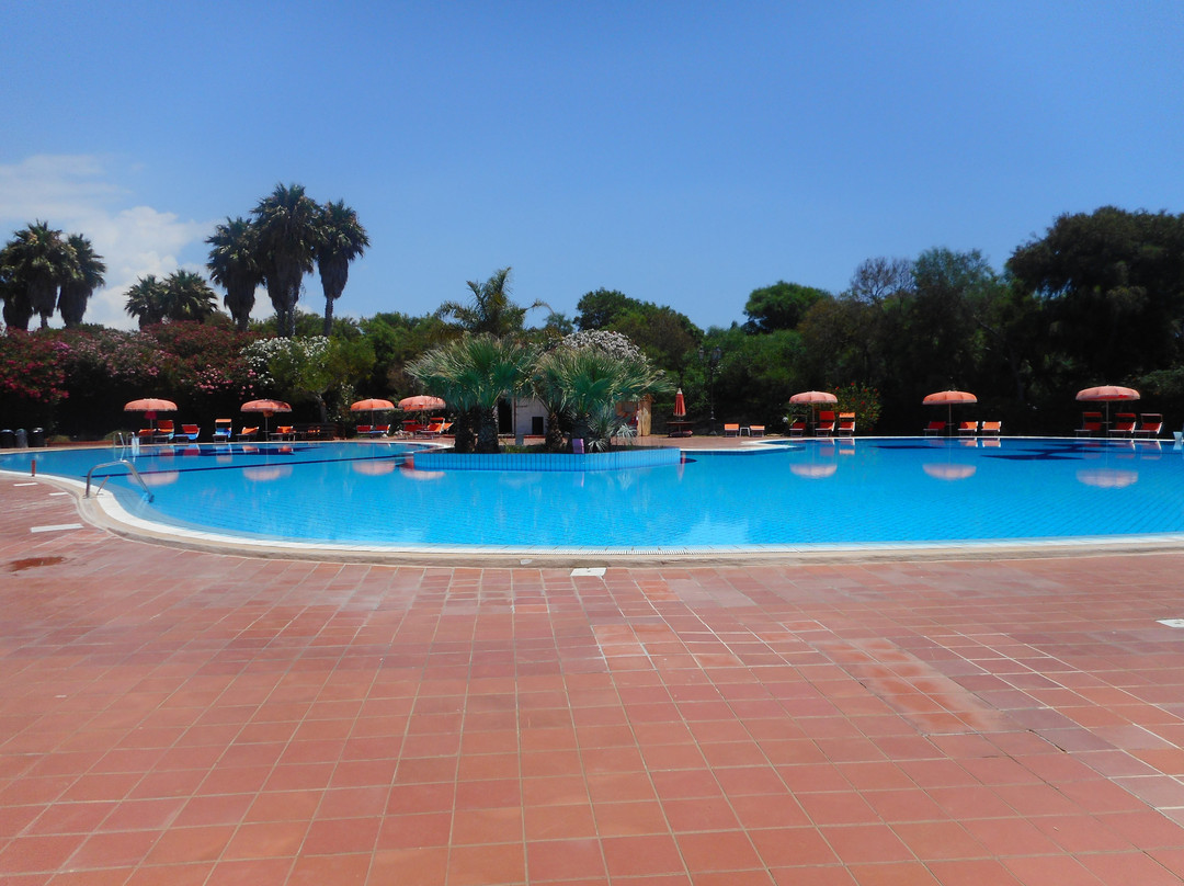 Hotel Conte di Cabrera主图