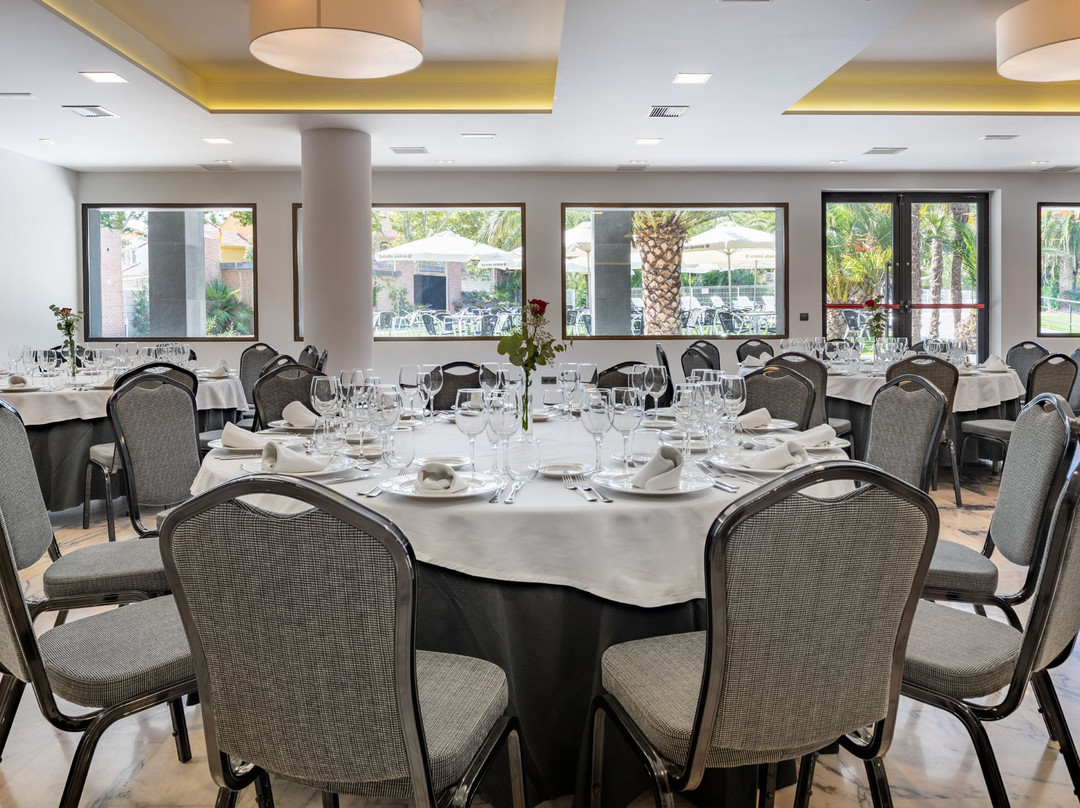 Hotel Parque Real主图