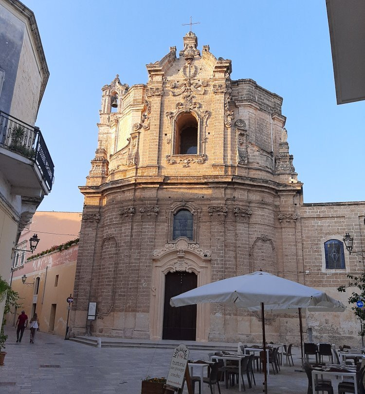 Chiesa San Domenico-纳尔德奥必去景点