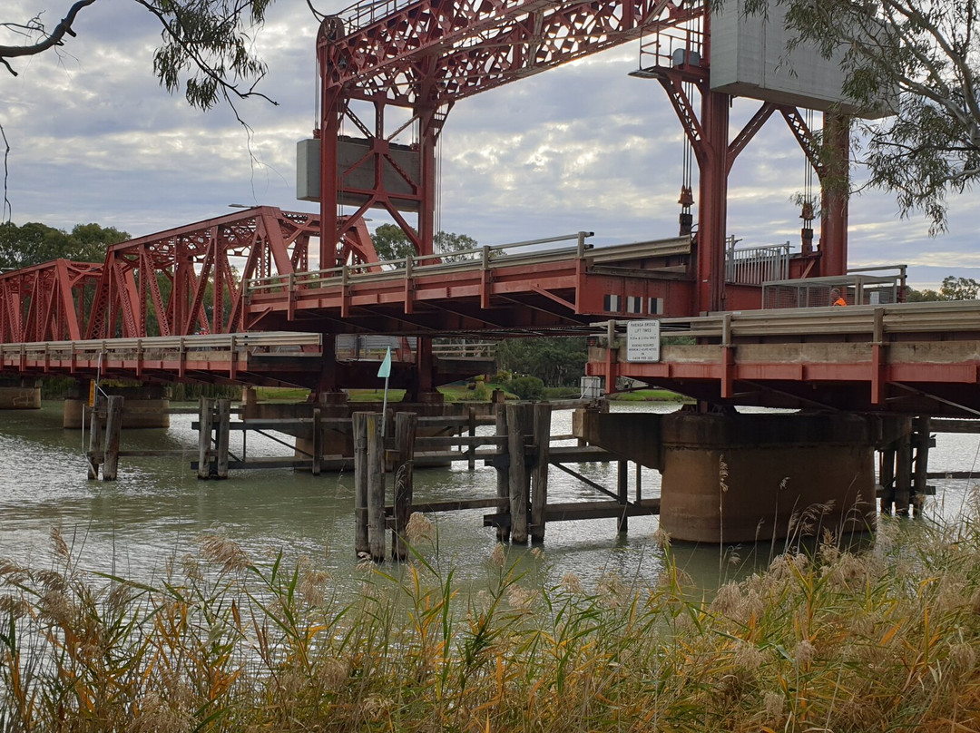 Paringa Bridge-Paringa必去景点