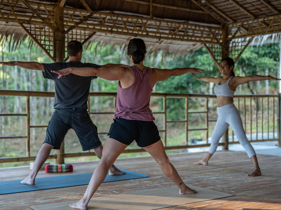 Khaosok Yoga-素叻他尼必去景点