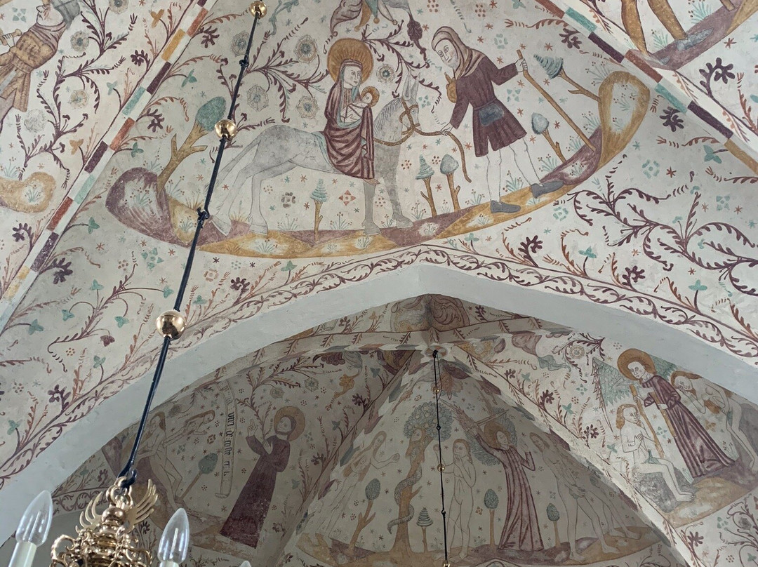 Elmelunde Kirke景点图片