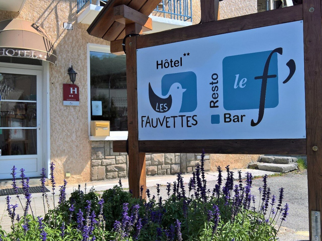 Hotel Bar Restaurant Les Fauvettes主图