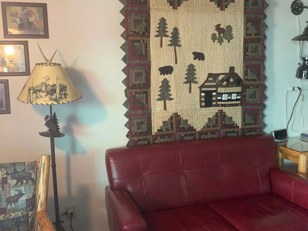 Woodsman Country Lodge主图