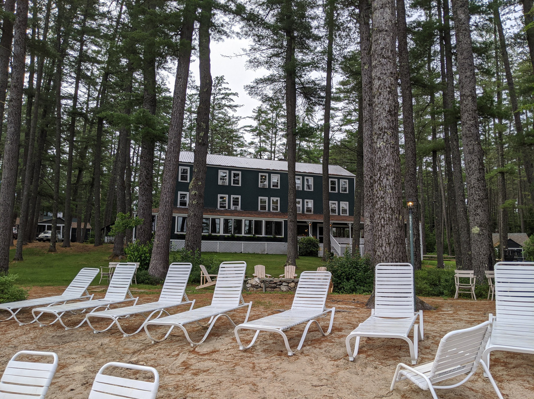 The Lodge at Pleasant Point主图