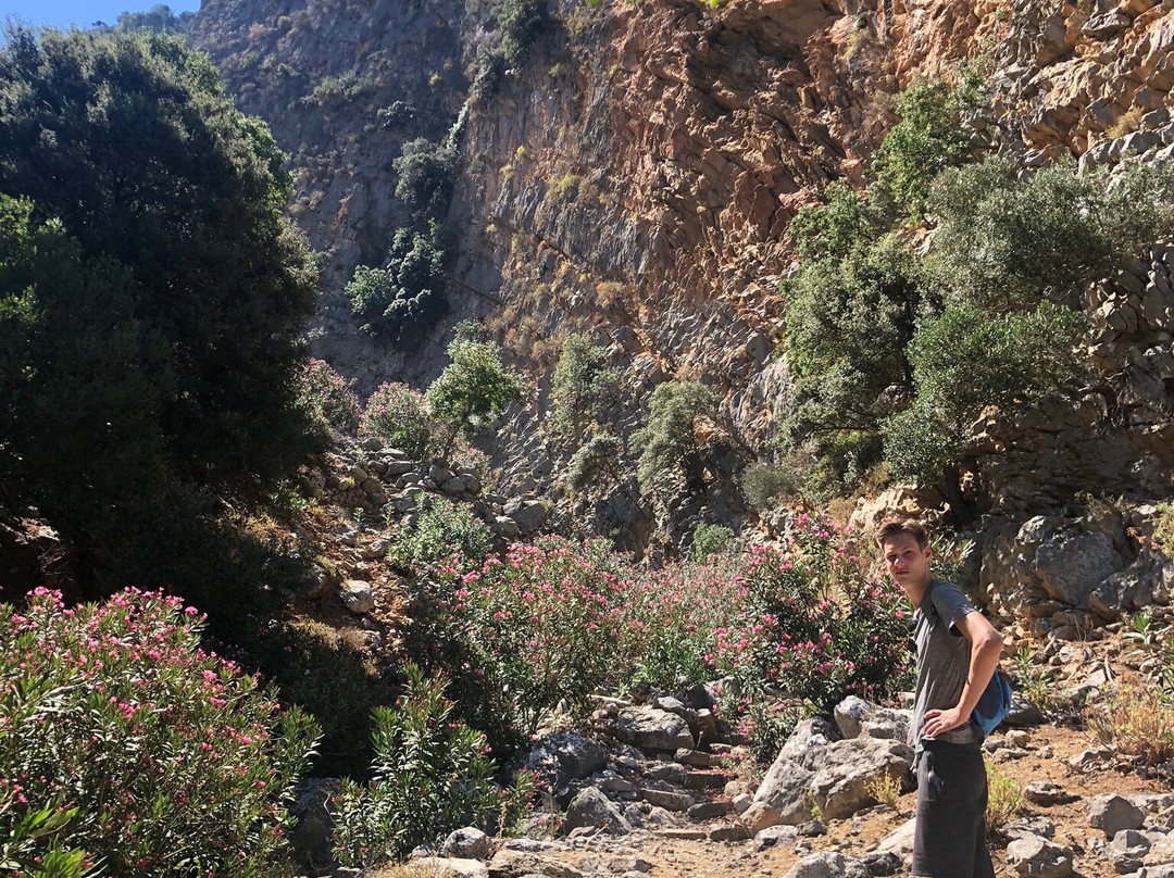 Roza Gorge-马利亚必去景点