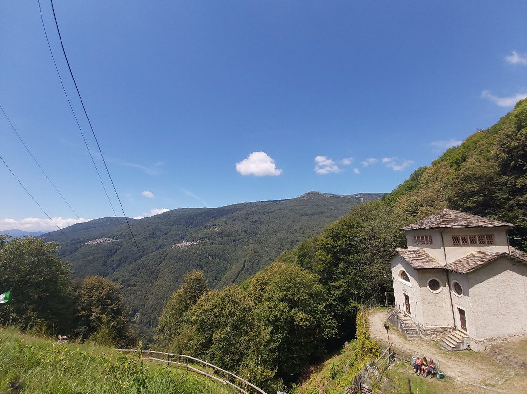 Santuario di Nostra Signora della Serta景点图片