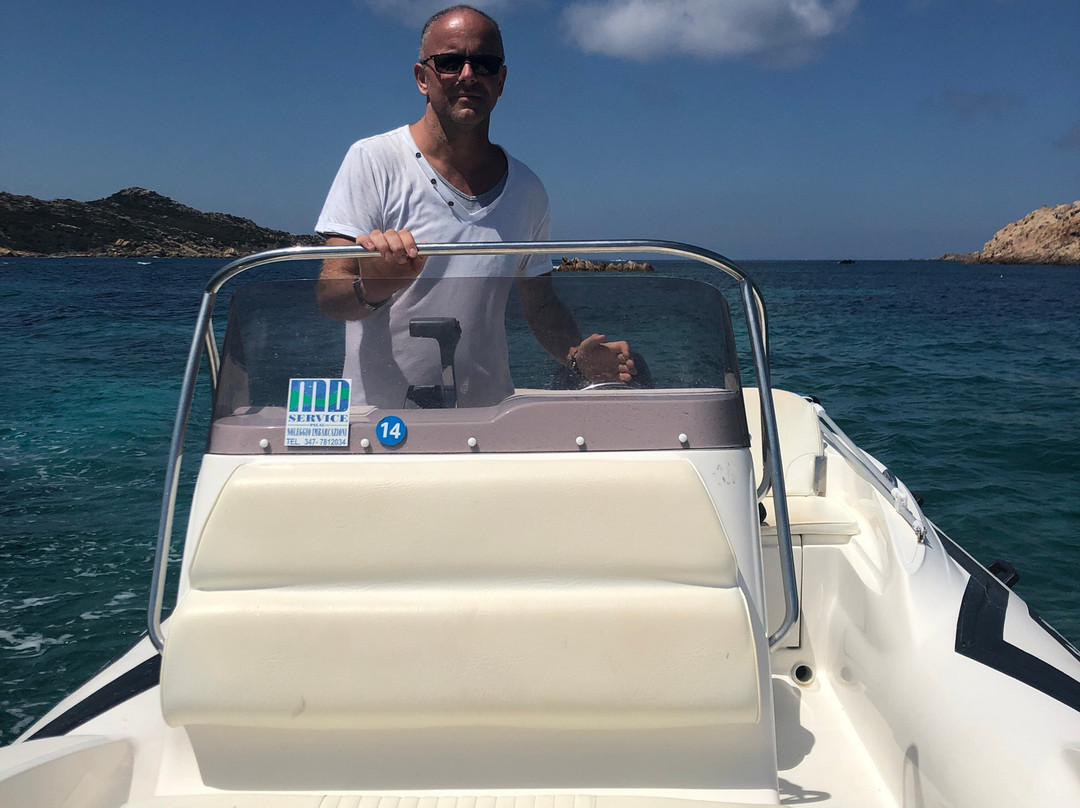 MD Service - Boat Rentals-帕劳必去景点