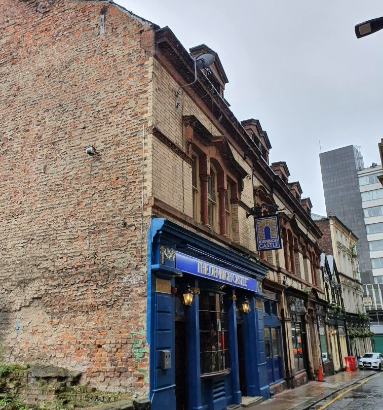 The Denbigh Castle Pub