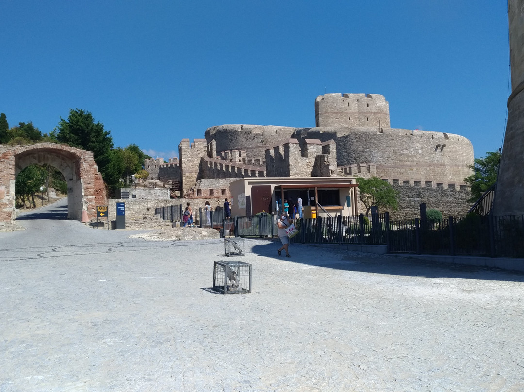 Namazgah Bastion Museum景点图片