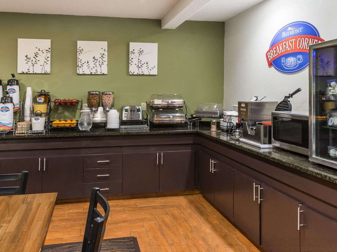 普韦布洛温德姆呗盟酒店主图