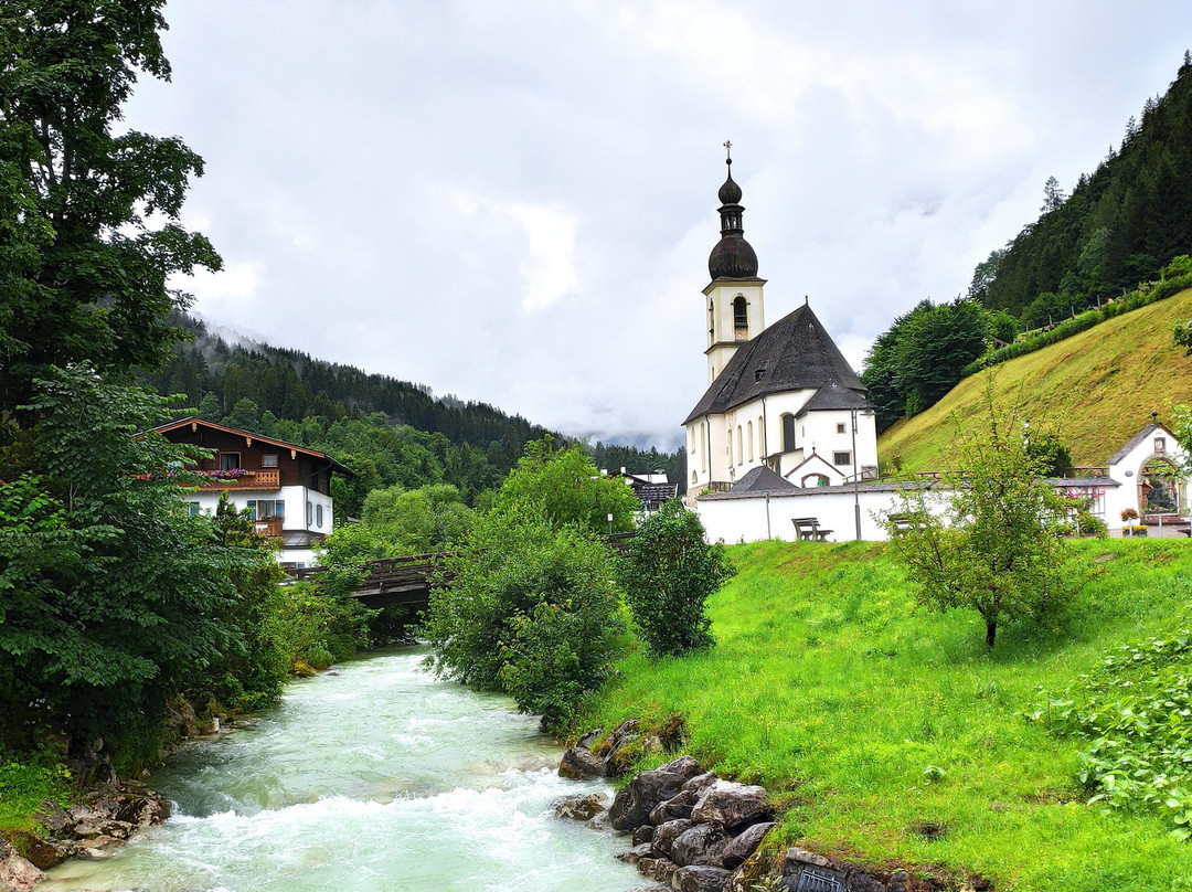 St. Sebastian-拉姆绍必去景点