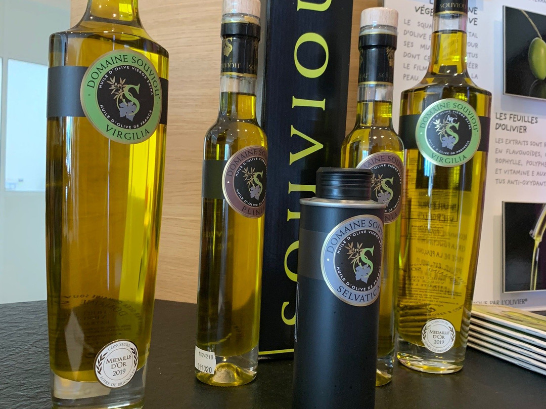 Domaine Souviou景点图片