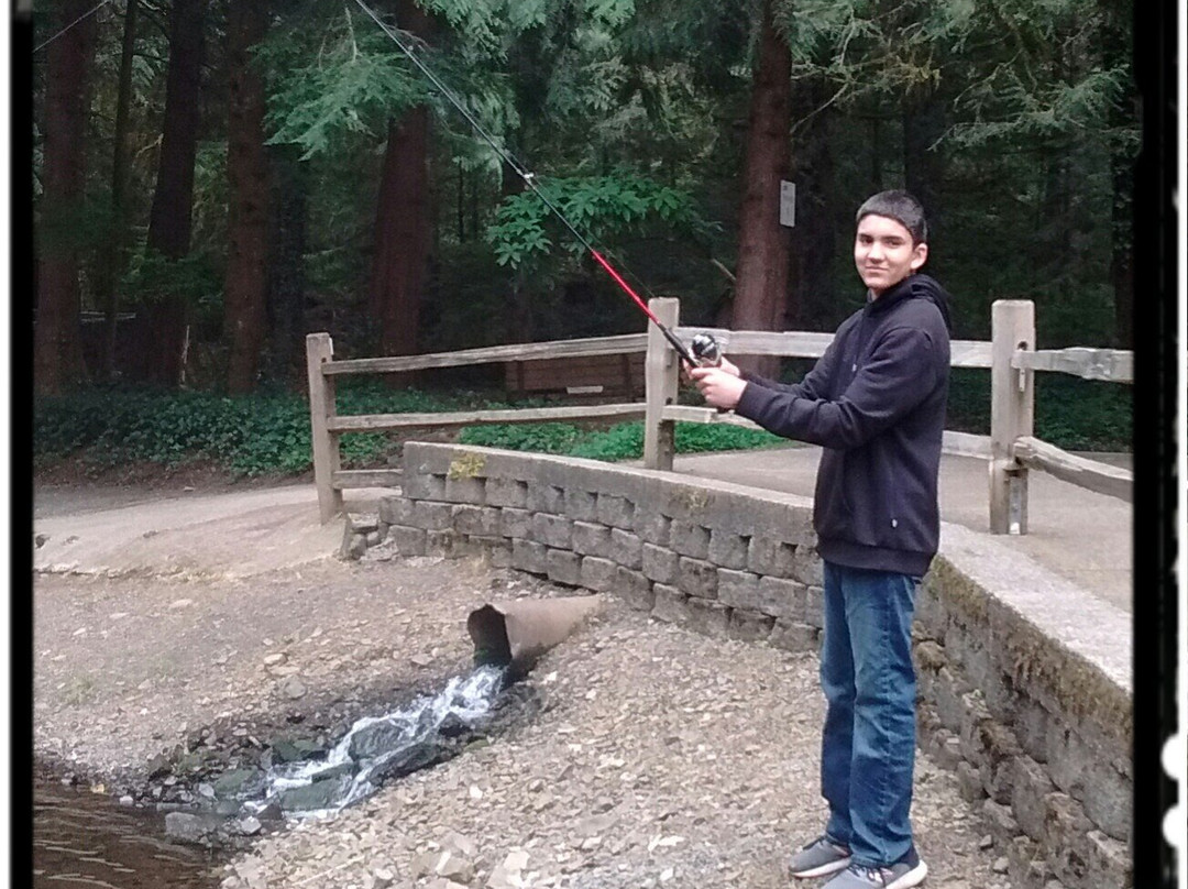 Rainbow Trout Farm-Sandy必去景点