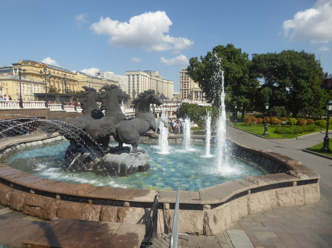 Monument to Alexander I景点图片