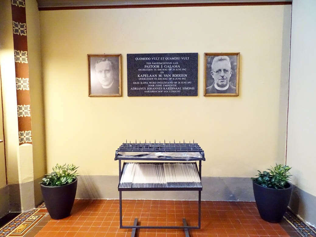 Katholieke St Pancratiuskerk-斯海伦贝赫必去景点