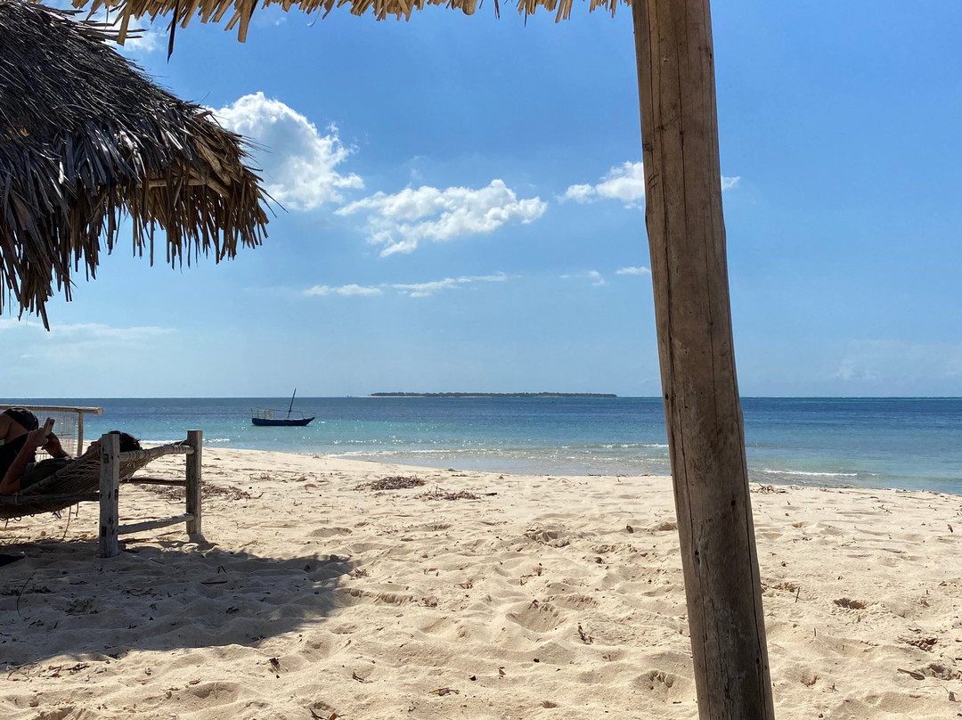 Bongoyo Island-Dar es Salaam必去景点
