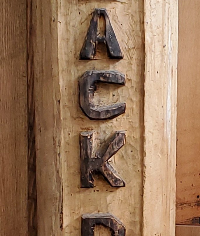 Black Dog Salvage-罗阿诺克必去景点