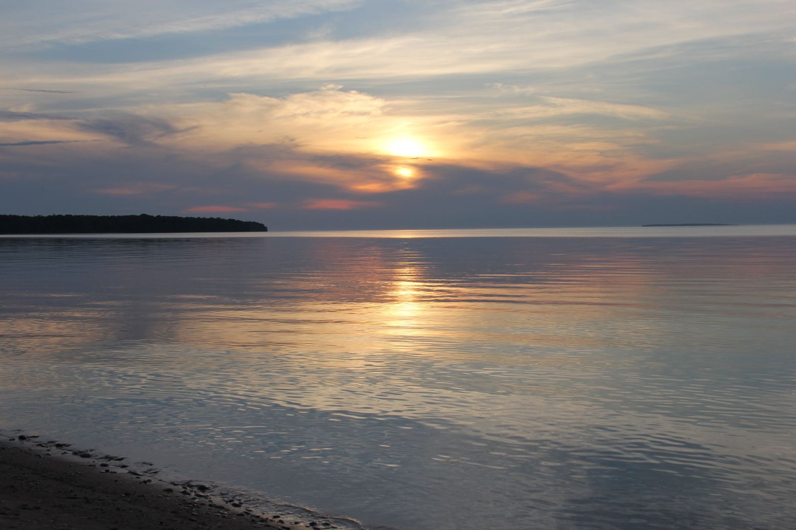 Beaver Island Lodge-浴室