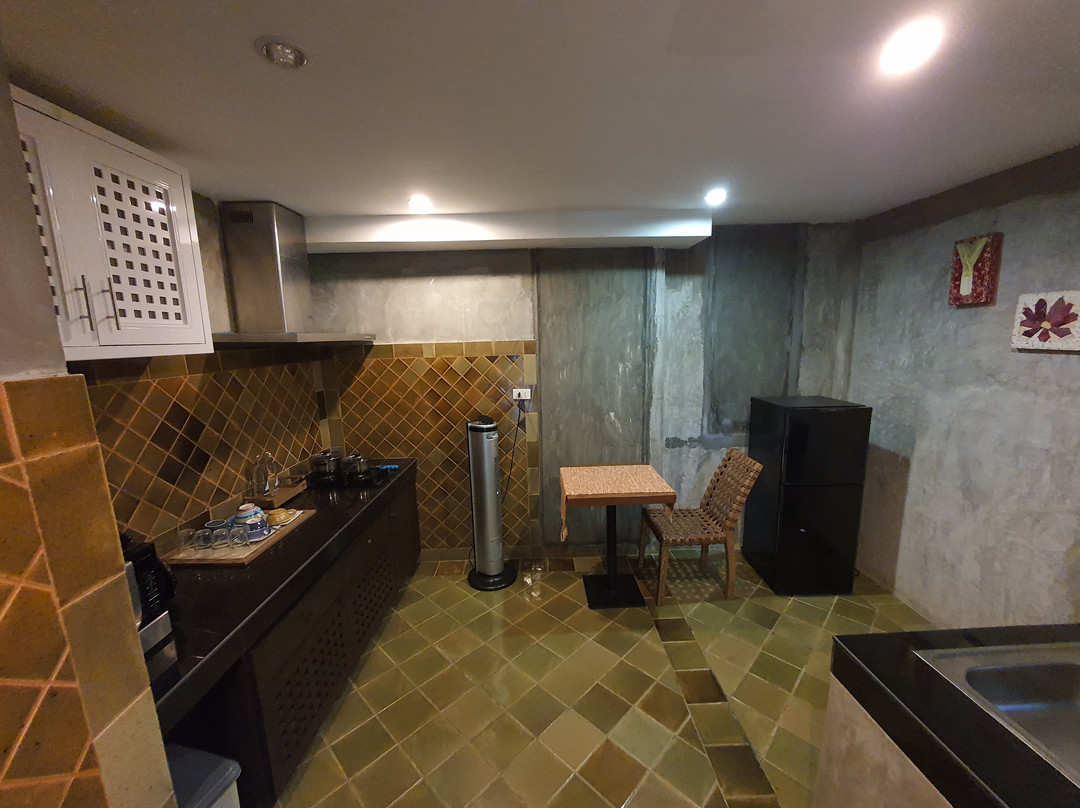 巴萨安别墅主图