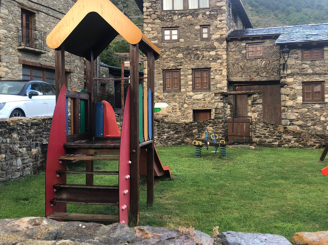 Hotel Restaurant Can Borrell主图