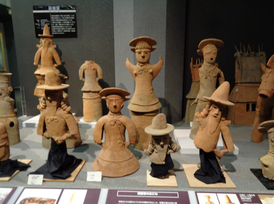 Shibayama Kofun Haniwa Museum-芝山町必去景点