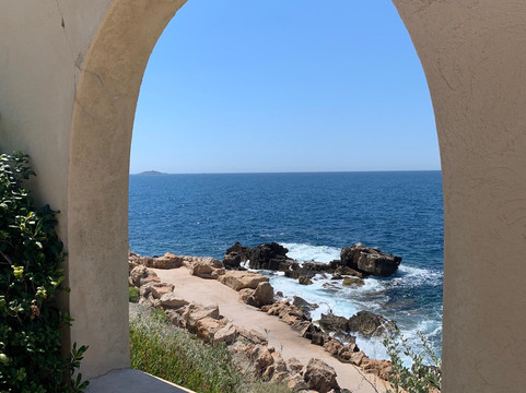 Ile de Bendor-邦多勒必去景点