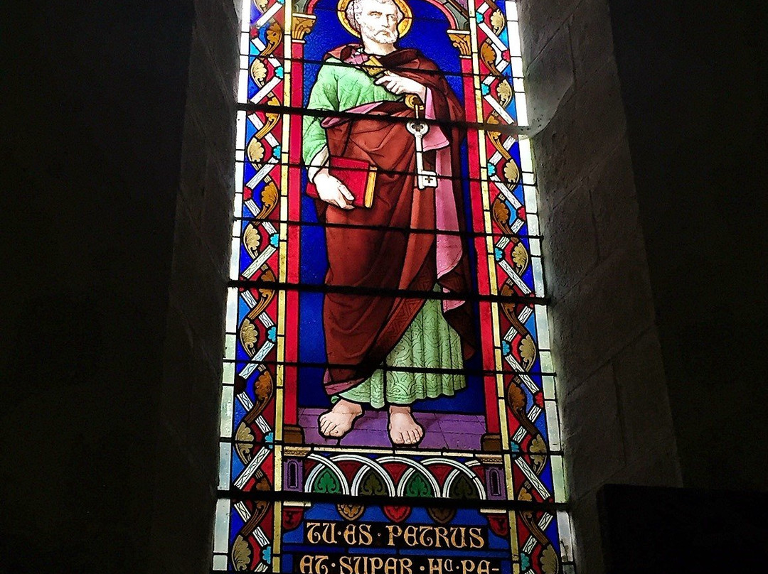 Eglise Saint-Martin景点图片