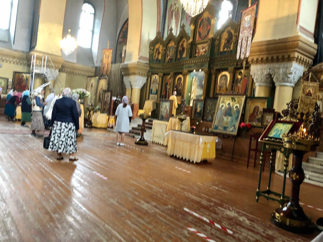 St. Nicholas Orthodox Sea Cathedral-Liepaja必去景点