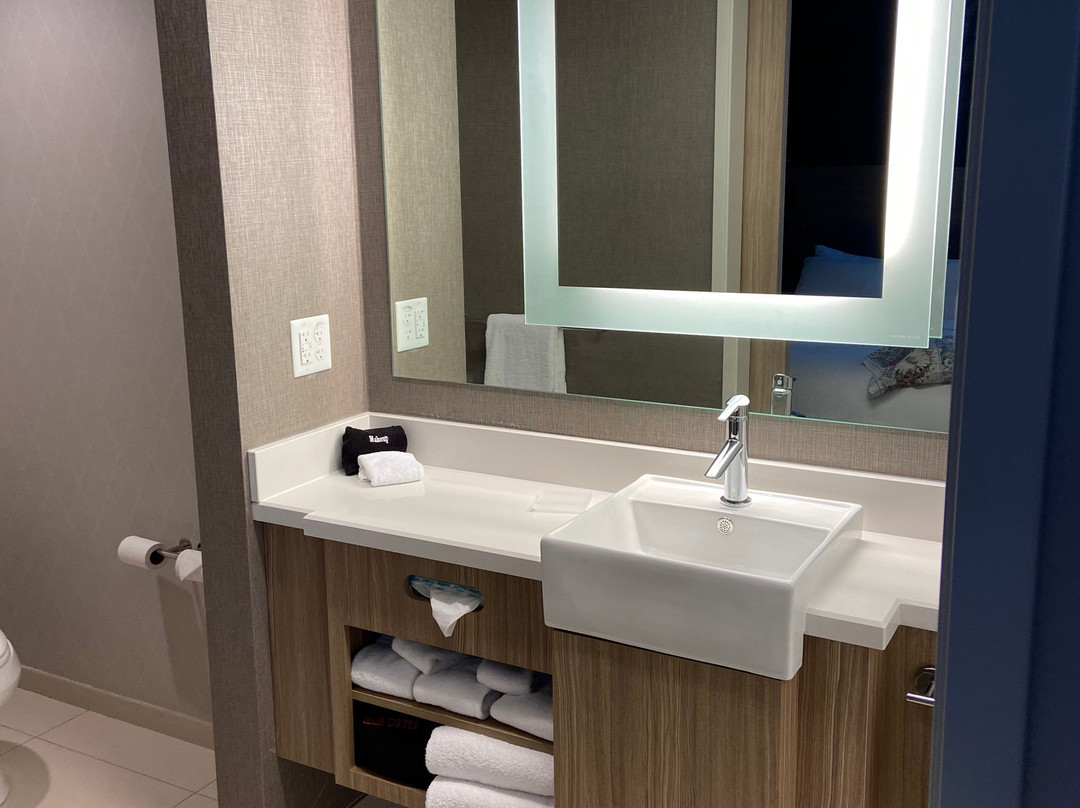 Springhill Suites By Marriott Springfield Southwest主图