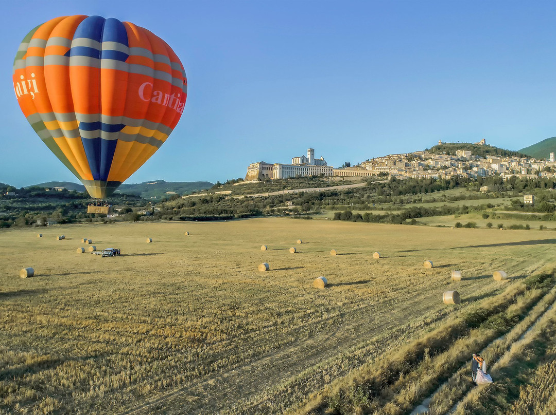 Balloon Adventures Italy景点图片