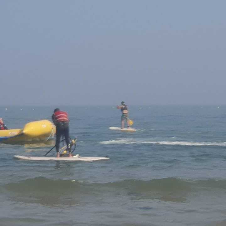 Jinha Beach景点图片