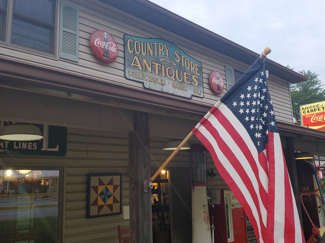 Country Store Antiques景点图片
