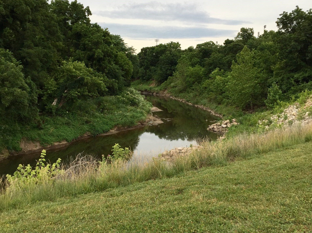 Mill Creek Streamway Park-Shawnee必去景点