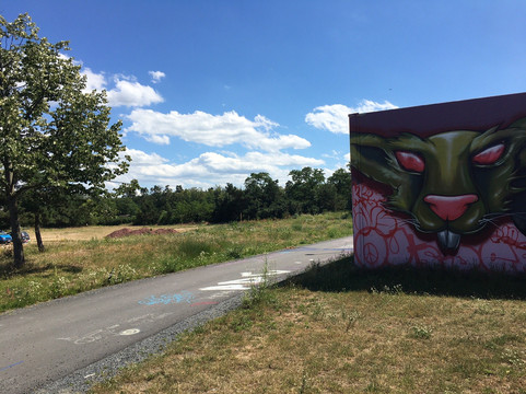 Lincoln Wall-达姆施塔特行政区必去景点