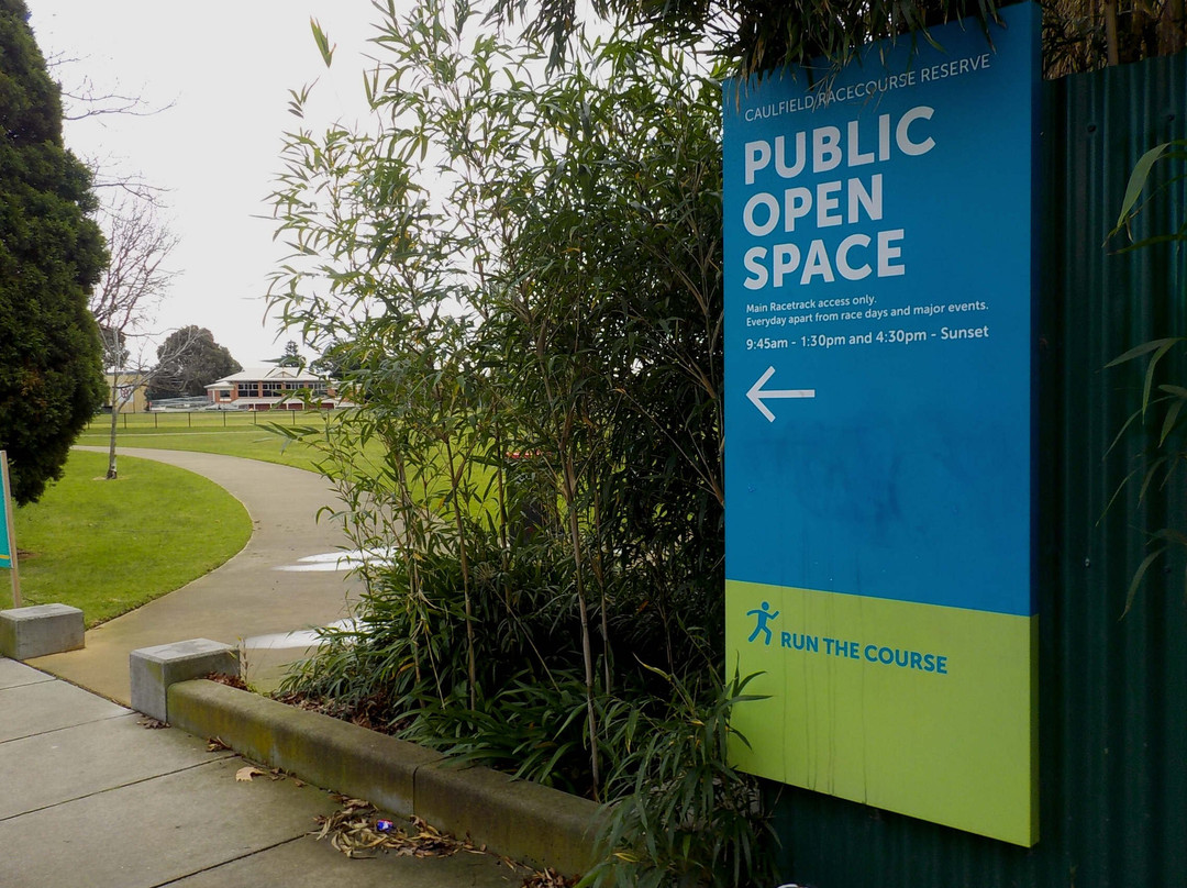 Caulfield Racecourse Reserve-Caulfield必去景点