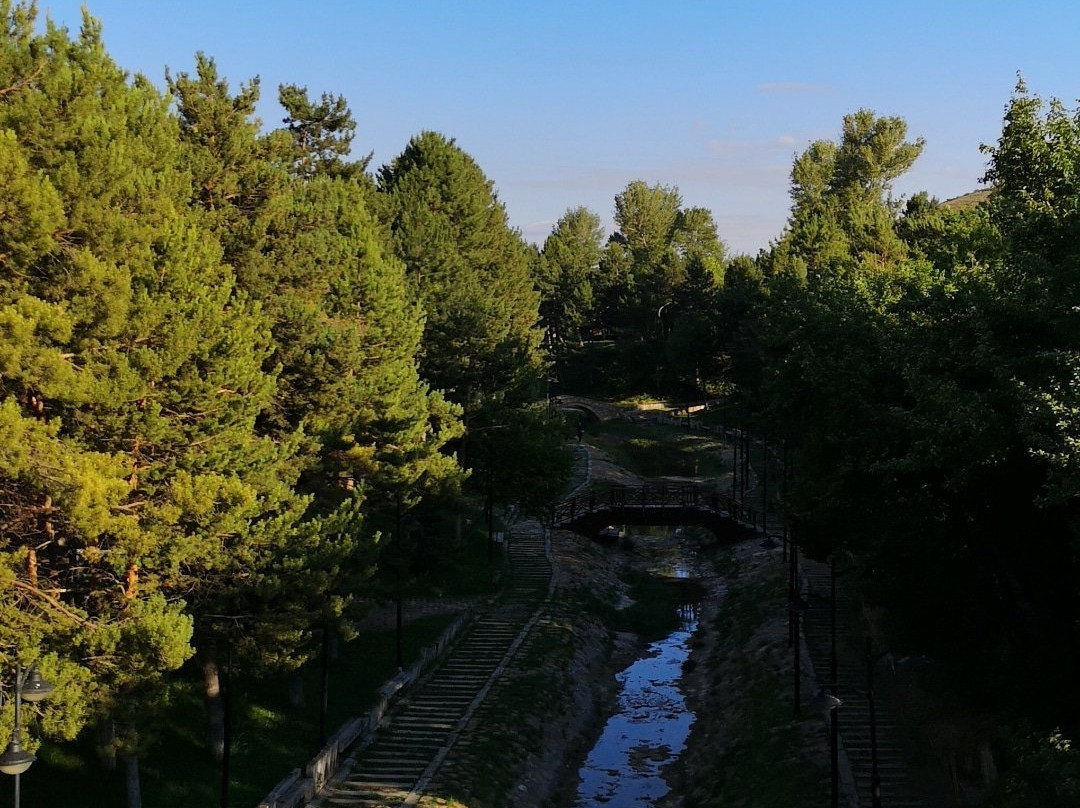 Pasha Factory Picnic & Recreation Area-Sivas必去景点