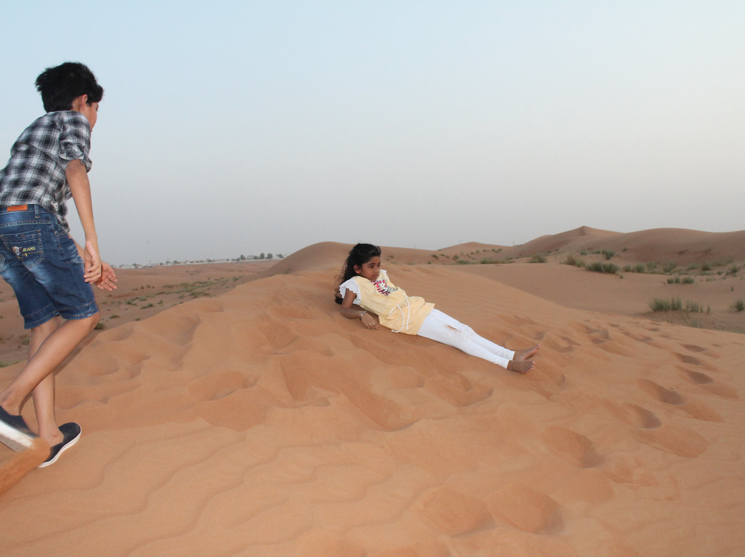 Hatta Swan Lake Bridge-赫达必去景点