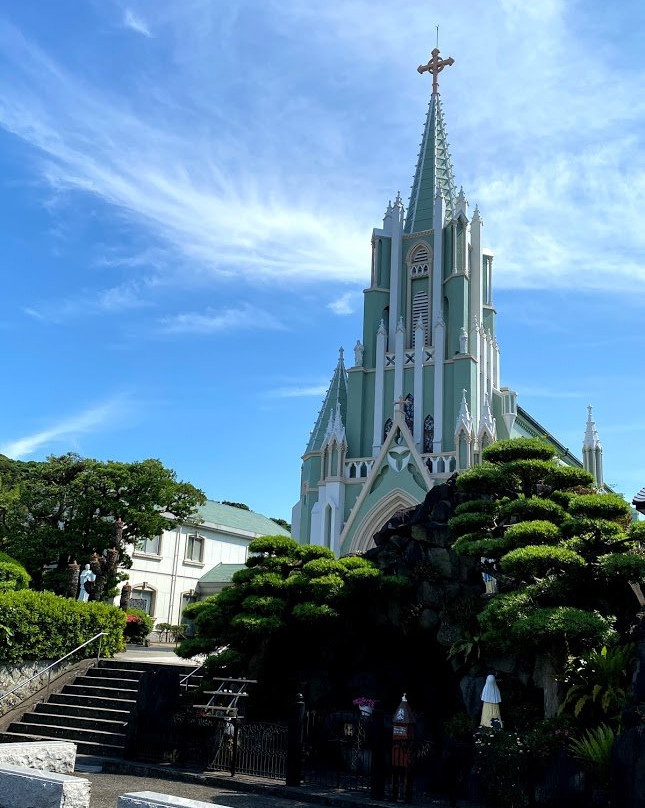 Francisco de Xavier Memorial Church景点图片