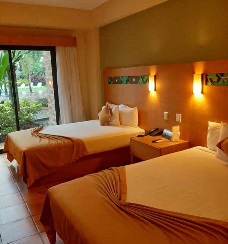 Geo Inn Hotel Las Villas主图