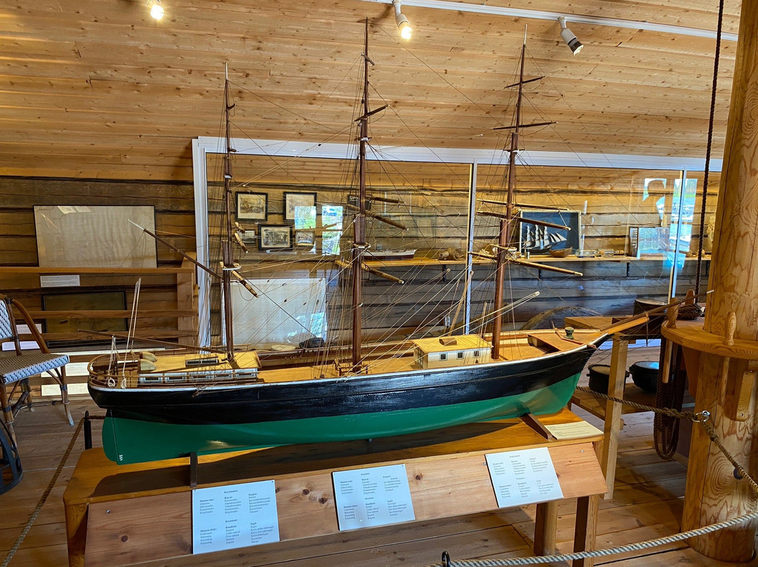 Loviisa Maritime Museum-Loviisa必去景点