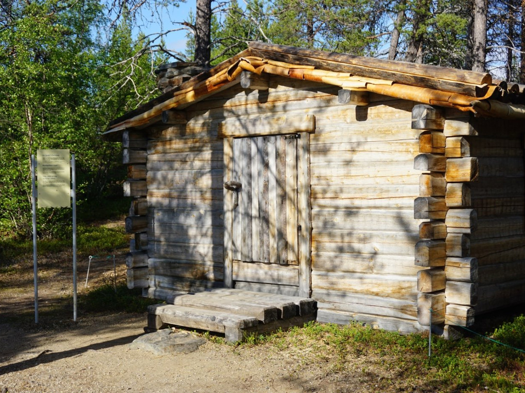 Skolt Sámi Heritage House-Sevettijarvi必去景点