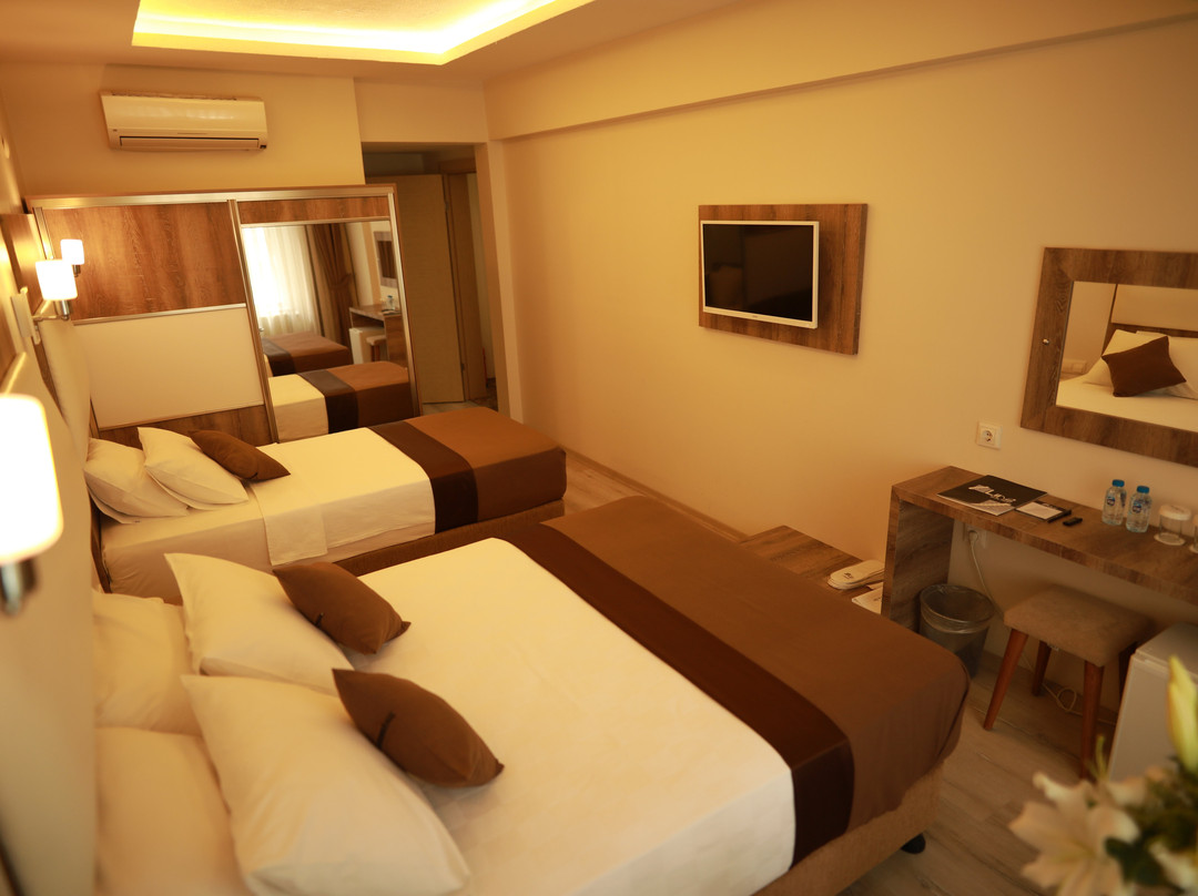 Line Suite Hotel主图