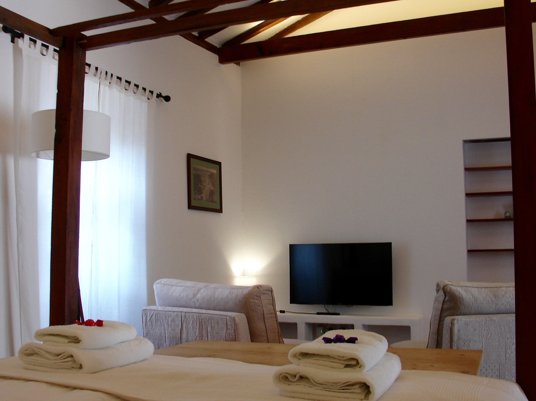 Casa Rural Palomar主图