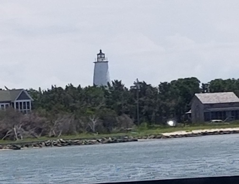 Ocracoke Lighthouse景点图片