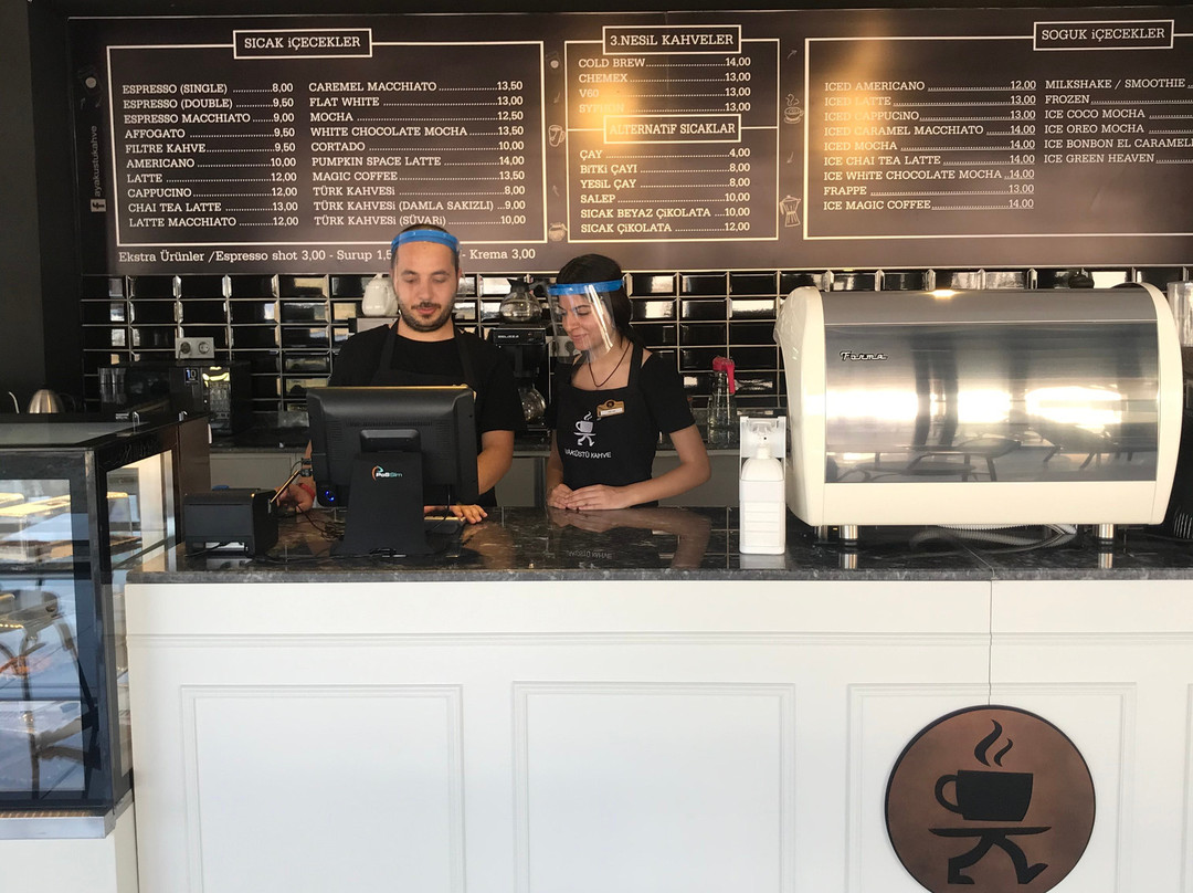 Ayakustu Kahve Didim