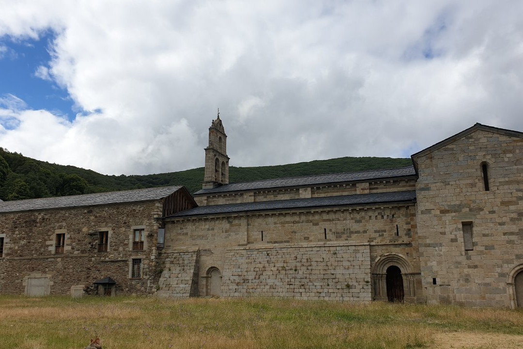 Monasterio San Martín de Castañeda-San Martin de Castaneda必去景点