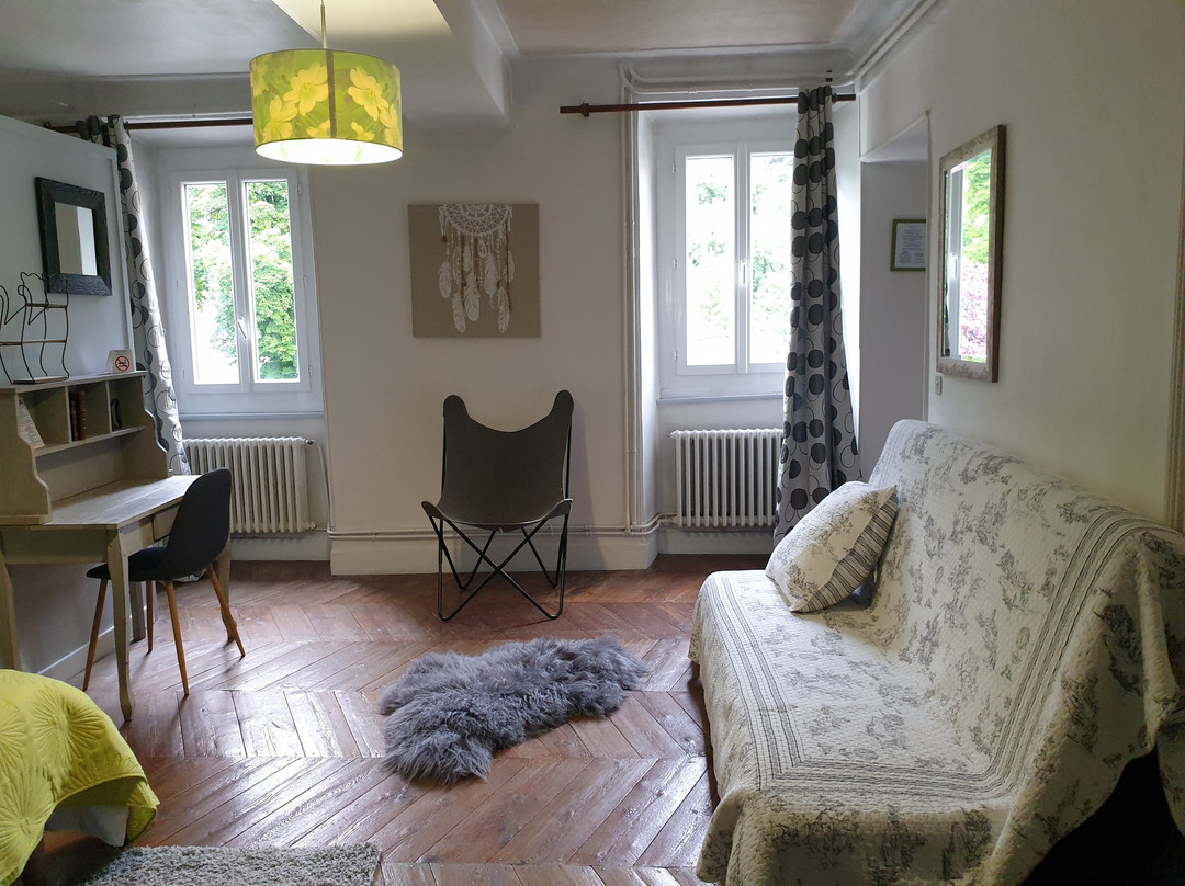 Gîte Les Bartavelles主图