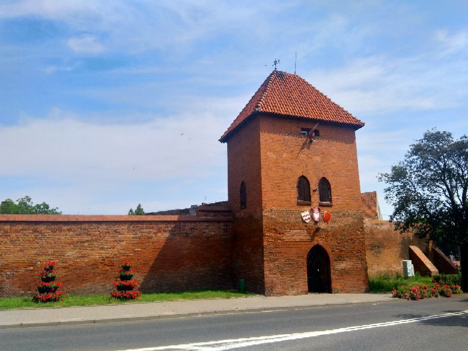 Baszta Panienska景点图片