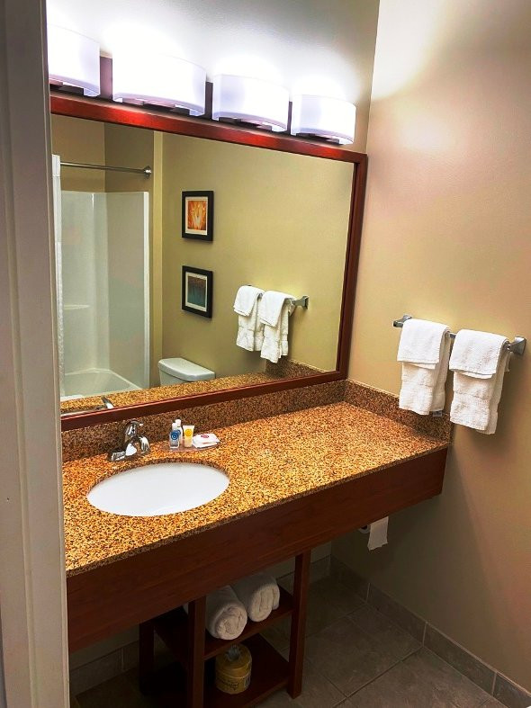 Comfort Inn & Suites Barnesville - Frackville主图
